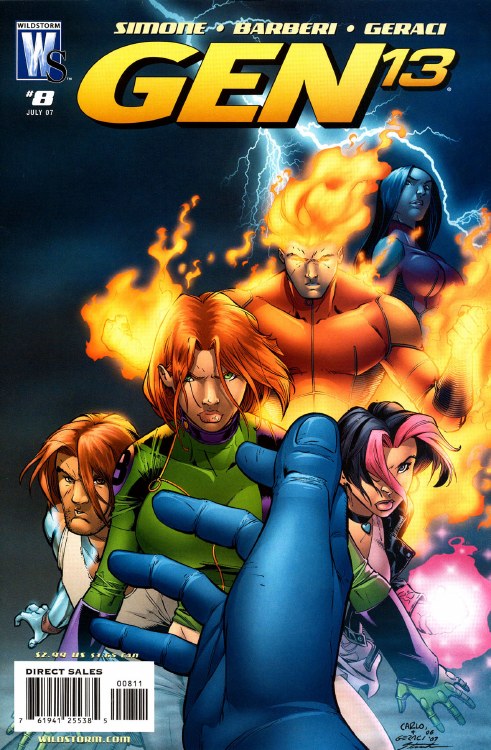 Gen 13 #8