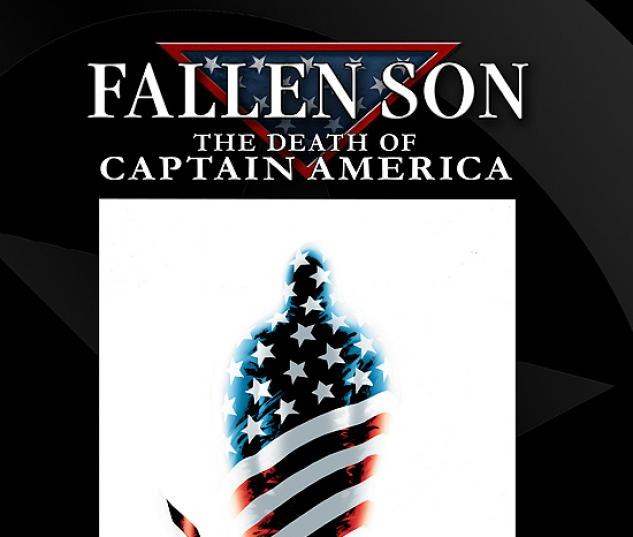 Civil War Fallen Son #5 Iron Man