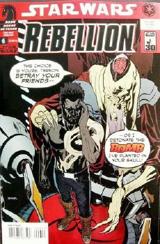 Star Wars Rebellion #6