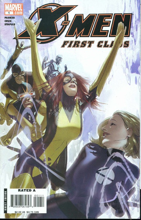 X-Men First Class VOL 2 #1