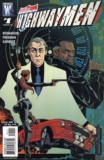 Highwaymen #1 (of 5)