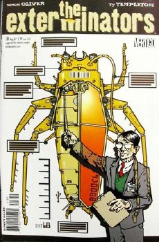 Exterminators #18 (Mr)