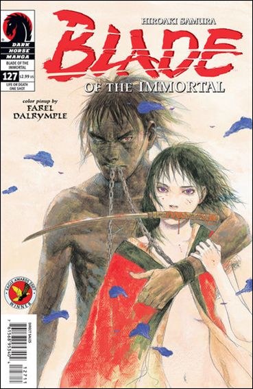 Blade of the Immortal #127 (Mr) (C: 1-0-0)