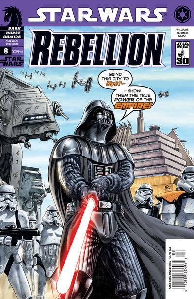 Star Wars Rebellion #8