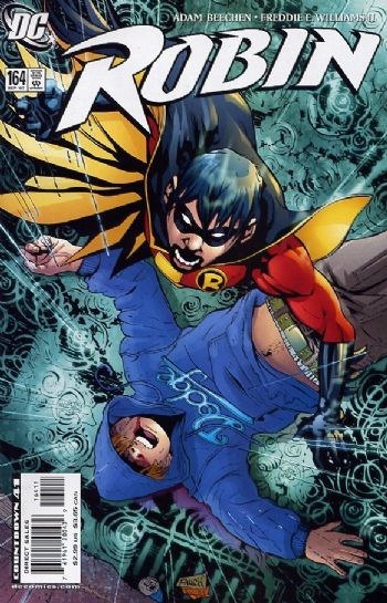 Robin #164