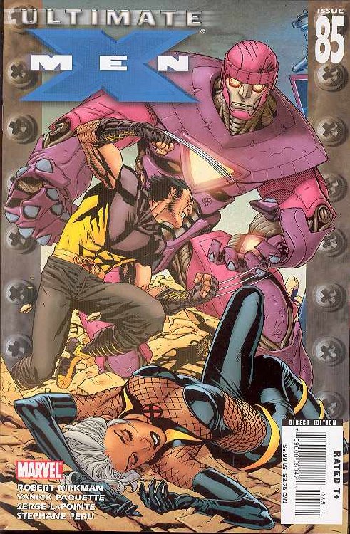 Ultimate X-Men #85