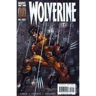 Wolverine #56