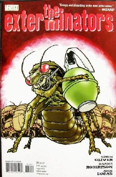 Exterminators #20 (Mr)