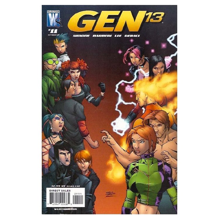 Gen 13 #11