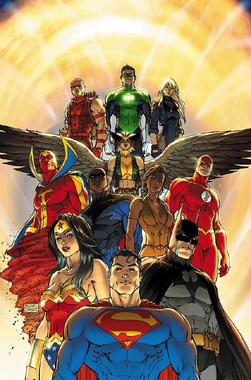 Justice League of America #12 Var Ed
