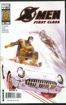 X-Men First Class VOL 2 #4