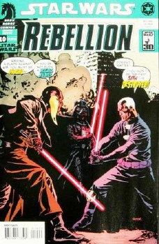 Star Wars Rebellion #10