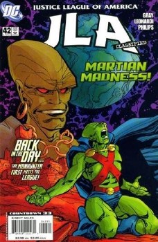 Jla Classified #42