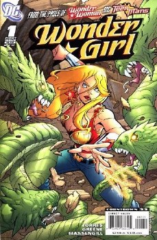 Wonder Girl #1 (of 6)