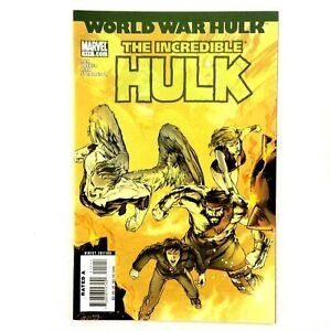 Incredible Hulk #111 Wwh