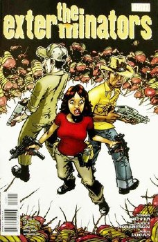 Exterminators #22 (Mr)