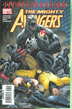 Mighty Avengers #7