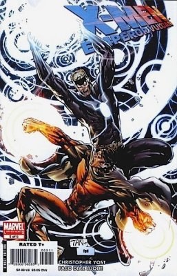 X-Men Emperor Vulcan #3 (of 5)