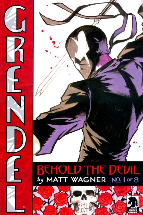 Grendel Behold the Devil #1 (of 8)