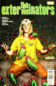 Exterminators #23 (Mr)