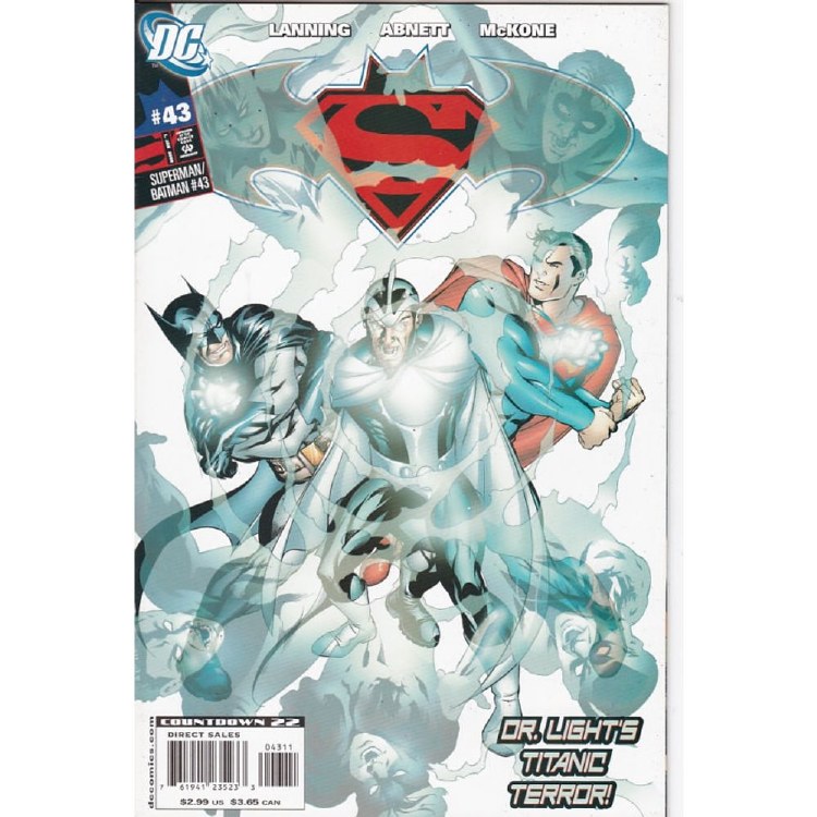 Superman Batman #43