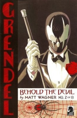 Grendel Behold the Devil #2 (of 8)
