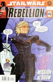 Star Wars Rebellion #11