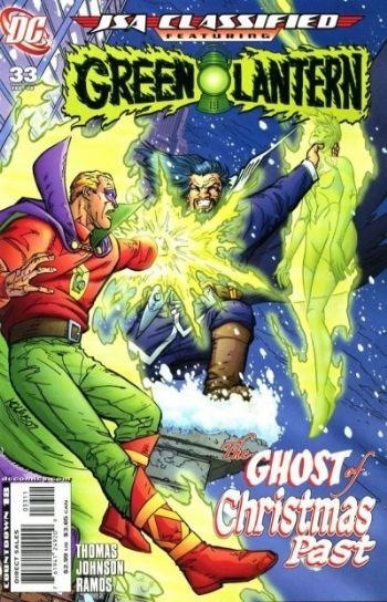 Jsa Classified #33