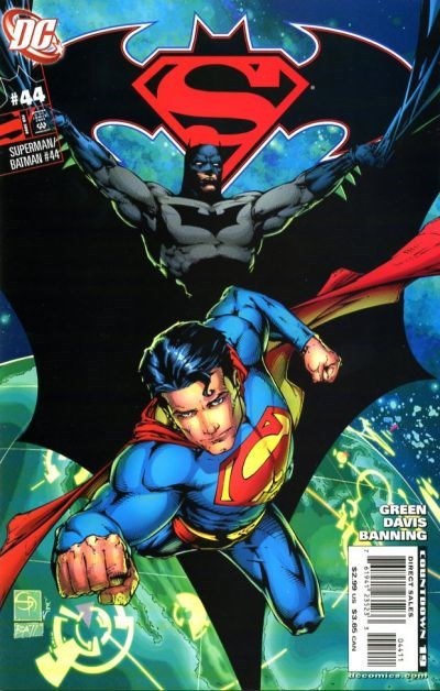 Superman Batman #44