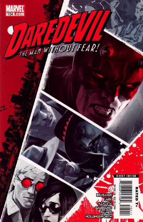 Daredevil #104