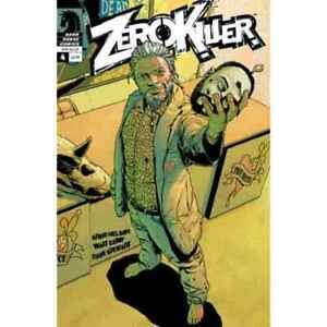 Zero Killer #4 (of 6) (Res)
