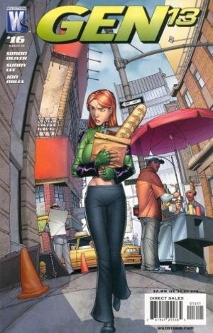Gen 13 #16