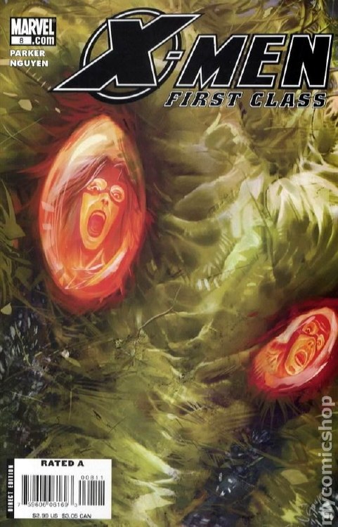 X-Men First Class VOL 2 #8