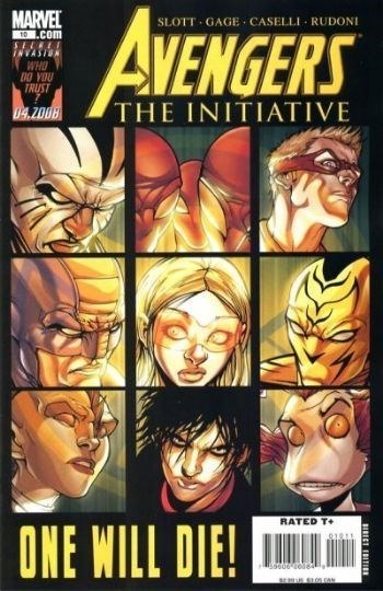 Avengers Initiative #10