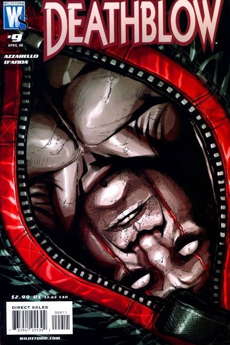 Deathblow #9