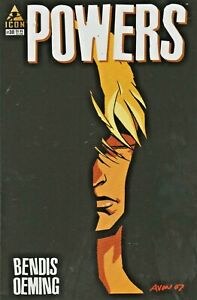 Powers #30 (Mr)