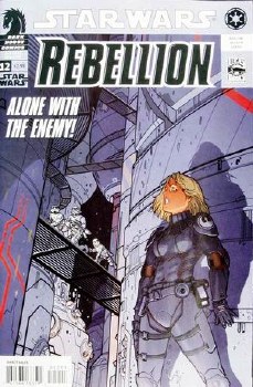 Star Wars Rebellion #12