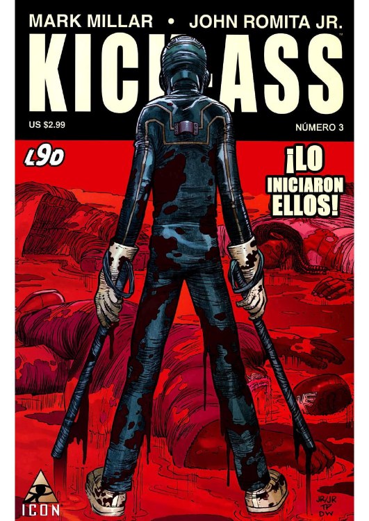 Kick Ass #3 (Mr)