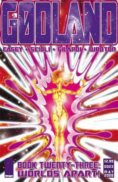 Godland #23