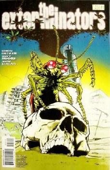 Exterminators #28 (Mr)