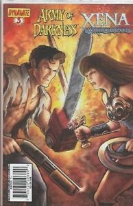 Army of Darkness Xena Why Not #3 (of 4)