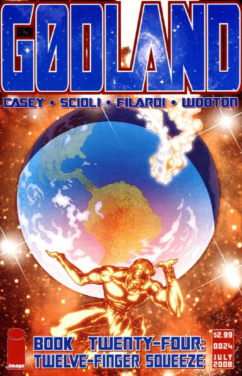 Godland #24