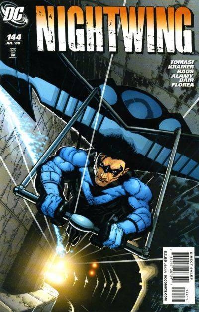 Nightwing #144