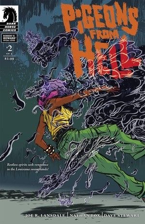 Pigeons From Hell #2 (of 4)