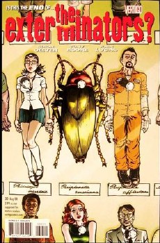 Exterminators #30 (Mr)