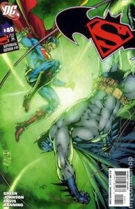 Superman Batman #49