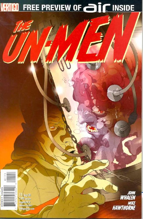 Un-Men #11 (Mr)