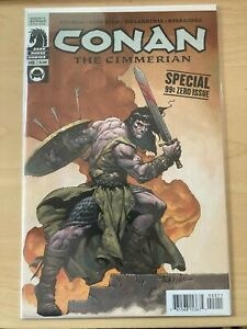 Conan the Cimmerian #0 (C: 0-1-2)