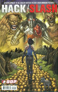 Hack Slash Series #14 Seeley Cvr A (Mr)
