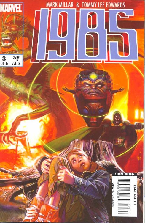 Marvel 1985 #3 (of 6)
